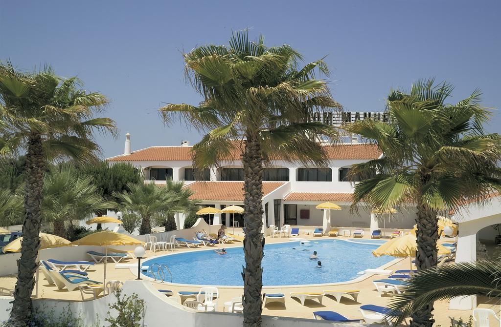 Albergaria Dom Manuel Hotel Porches  Kültér fotó